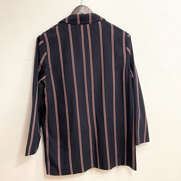 The Great Academy Blazer Oxford Stripe Size 1 - Picture 5 of 5